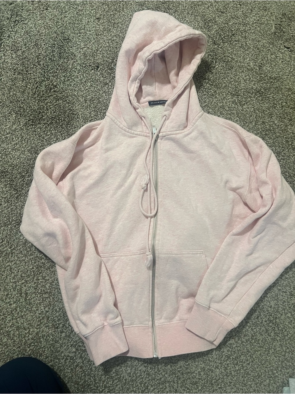 Brandy Melville full zip